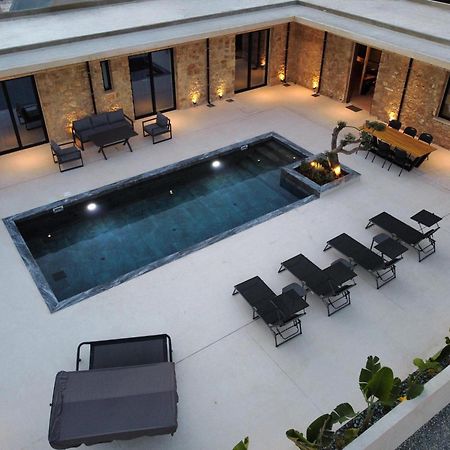 Phaedrus Living Olive Grove Luxury Villa Пафос Екстер'єр фото