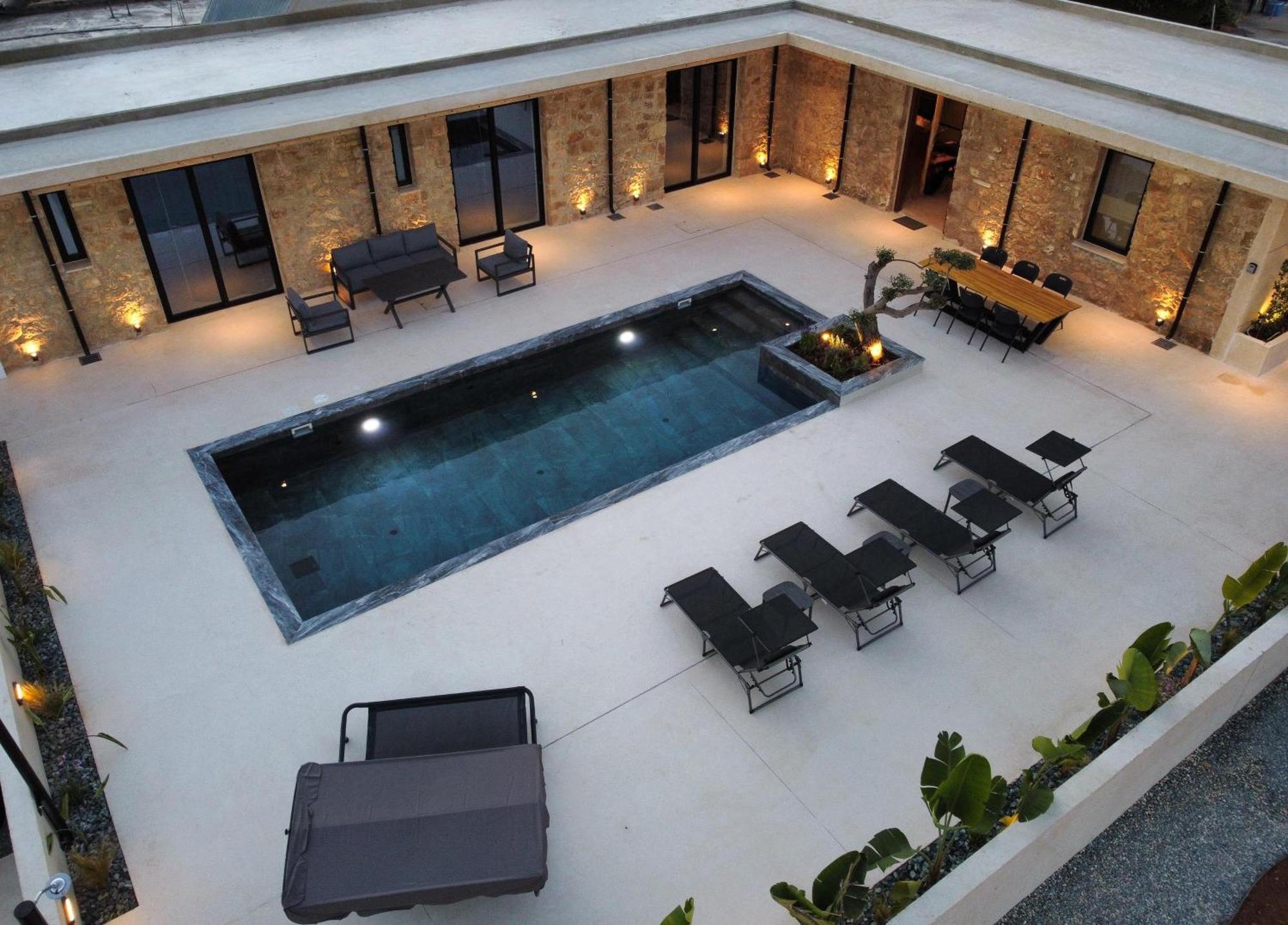 Phaedrus Living Olive Grove Luxury Villa Пафос Екстер'єр фото