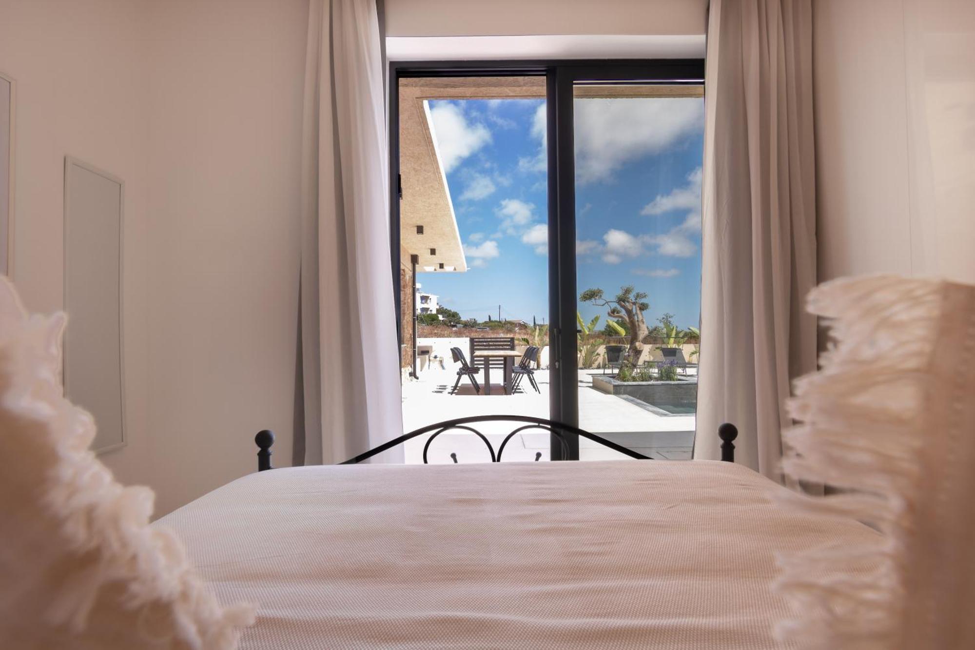 Phaedrus Living Olive Grove Luxury Villa Пафос Екстер'єр фото